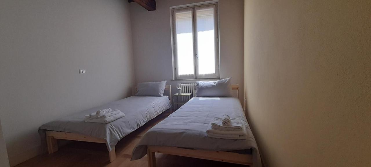 Claude Cozy Corner-Apartment Parme Extérieur photo